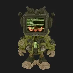 Crimson Grid Tinkerer