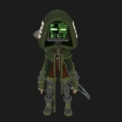Archer Cloak Compiler
