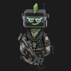 Brushhawk Marksman