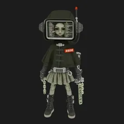 Dollface Signal Archer