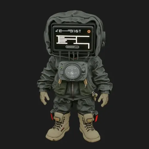 Compass Chest Pilot
