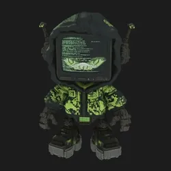Blackhood Camo Cipher