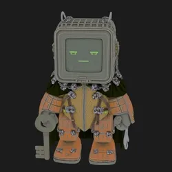 Orange Key Custodian