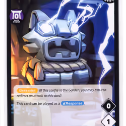 Raimaru the Stolen - Ungraded