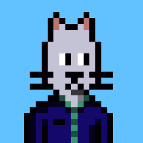Purrfolio #766