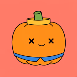 World of Pumpkins #50