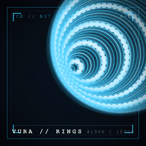 VURA RINGS #1906