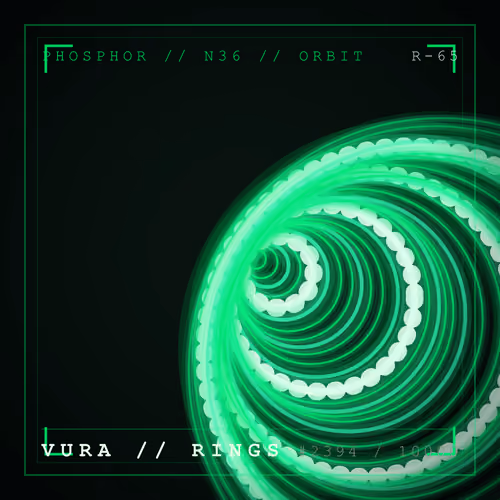 VURA RINGS #2394