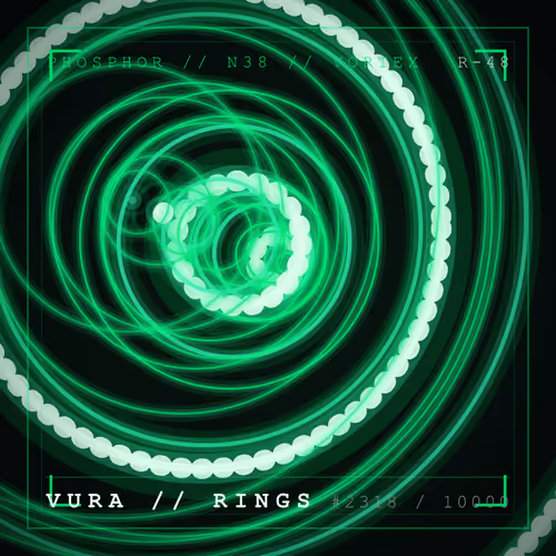 VURA RINGS #2318