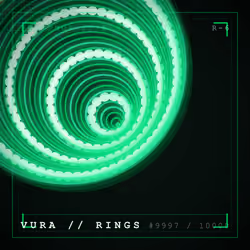 VURA RINGS #9997