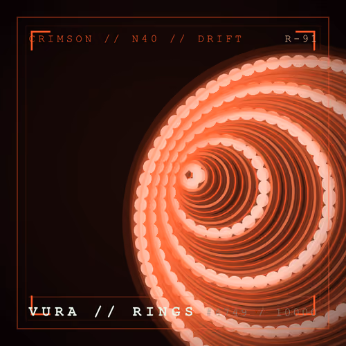 VURA RINGS #4749