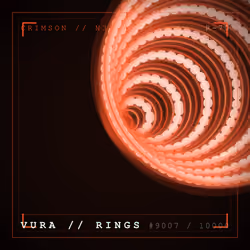 VURA RINGS #9007