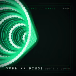 VURA RINGS #9079