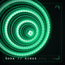 VURA RINGS #9004