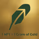 1 nft = 1 gram of gold