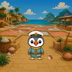Puffin 2054