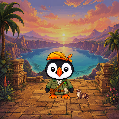 Puffin 797