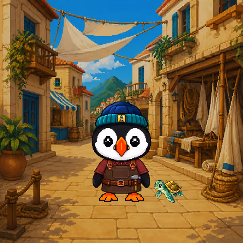 Puffin 744