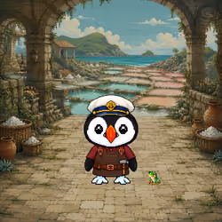 Puffin 1956