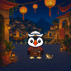 Puffin 985