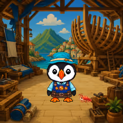Puffin 256
