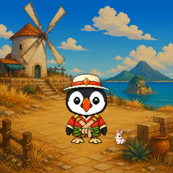 Puffin 1464