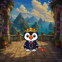 Puffin 1005