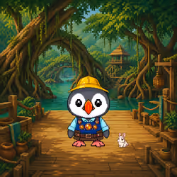Puffin 1402