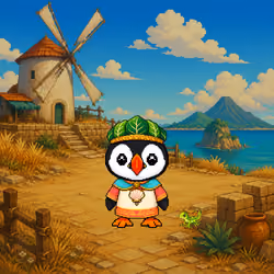 Puffin 378