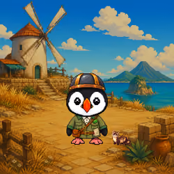 Puffin 2046
