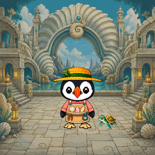 Puffin 393