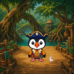 Puffin 2043