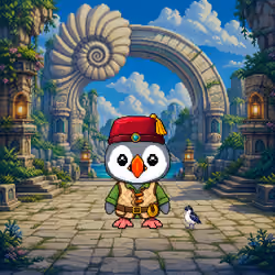 Puffin 254
