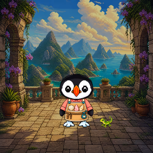Puffin 1210