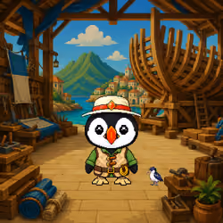 Puffin 849