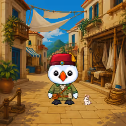 Puffin 1192