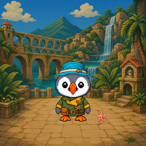 Puffin 1012