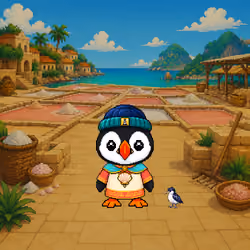 Puffin 1105