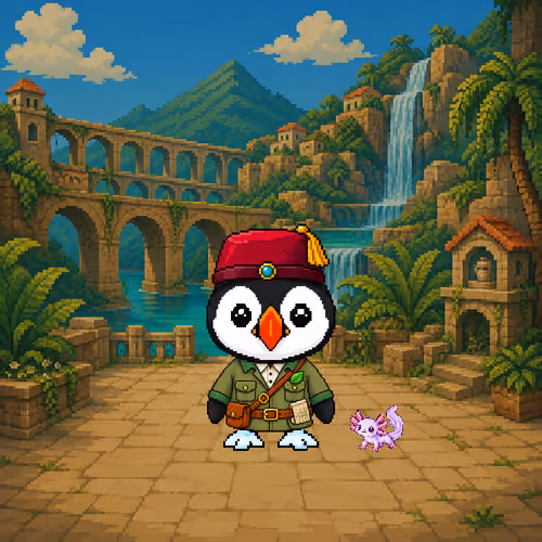 Puffin 1304