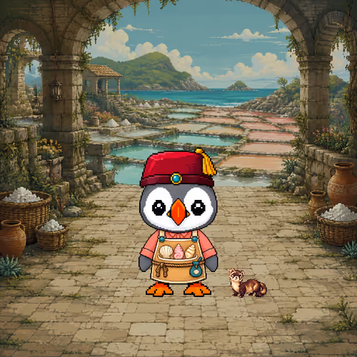 Puffin 121