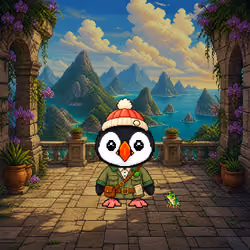 Puffin 353
