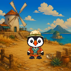 Puffin 739