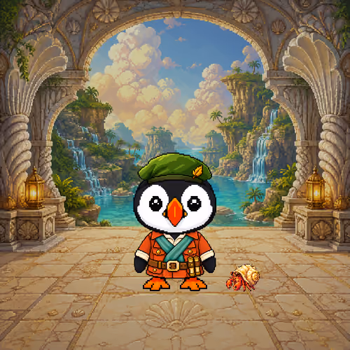 Puffin 1552