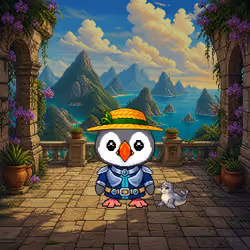 Puffin 1634
