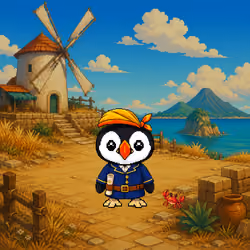 Puffin 656