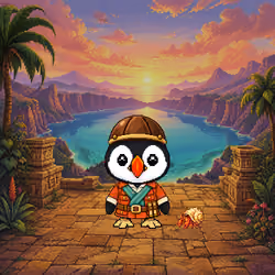 Puffin 1368