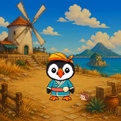 Puffin 114