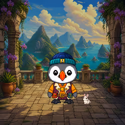 Puffin 1626