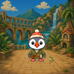 Puffin 392