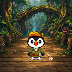 Puffin 1543